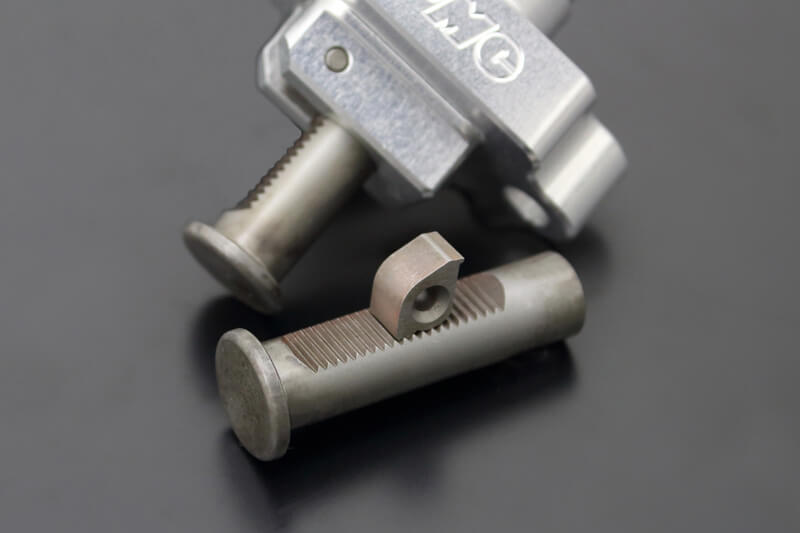 BILLET オートカムチェーンテンショナー Z750-1000 ゼファー750