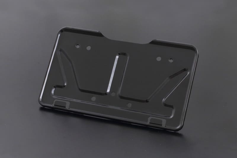 ナンバープレートホルダー Z1/Z2 Z750/900/1000 Z750FX1/Z1000MK2 Z1R-1 Z1000J/R Z1100R/GP/GPZ