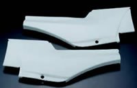 Side Cover Set GPZ900R