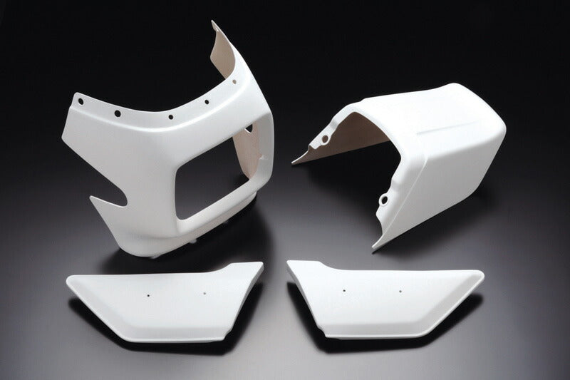 FRPカウル サイドカバー 右側 Z1000J/R