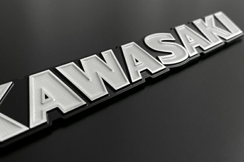KAWASAKIタンクエンブレム Z1/Z2