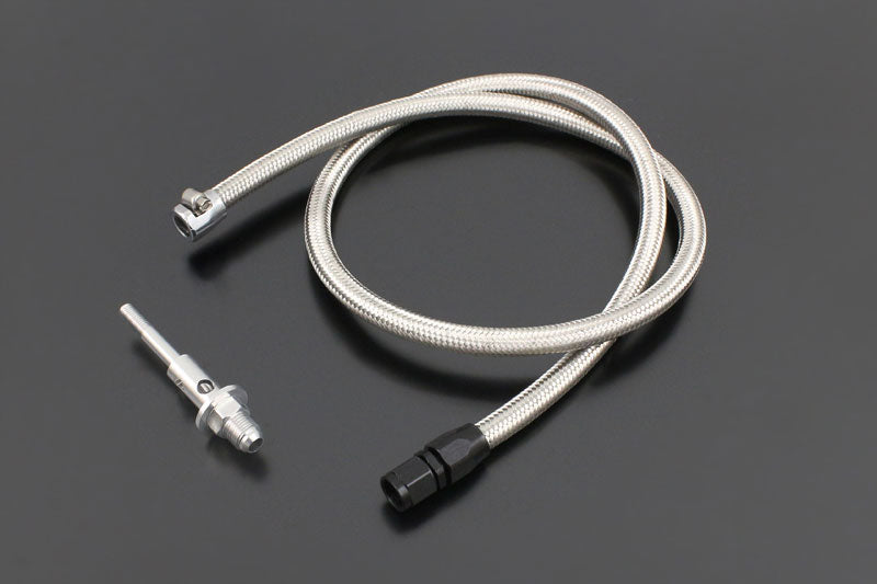 Direct Blow-by System for Z-Series Models, Black
