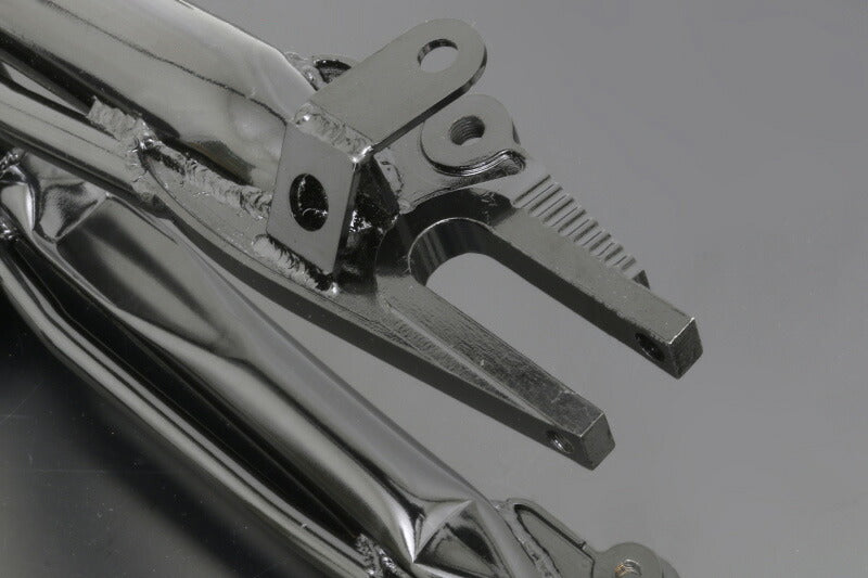 丸鉄スイングアーム レーシングタイプ ドラムブレーキ用 Z1/Z2