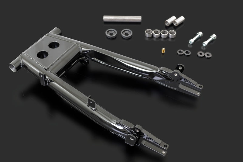 丸鉄スイングアーム 強化レーシングタイプ ブラック Z1/Z2 KZ900