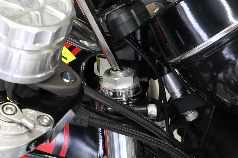 BILLET イニシャルアジャスター KYB36KZ用