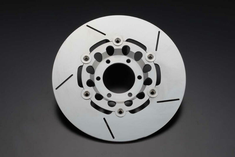 φ250mm Disc Rotor, Single, Silver for Z1000J/R, Z1100R/GP SWORD/DYMAG, 6-hole type