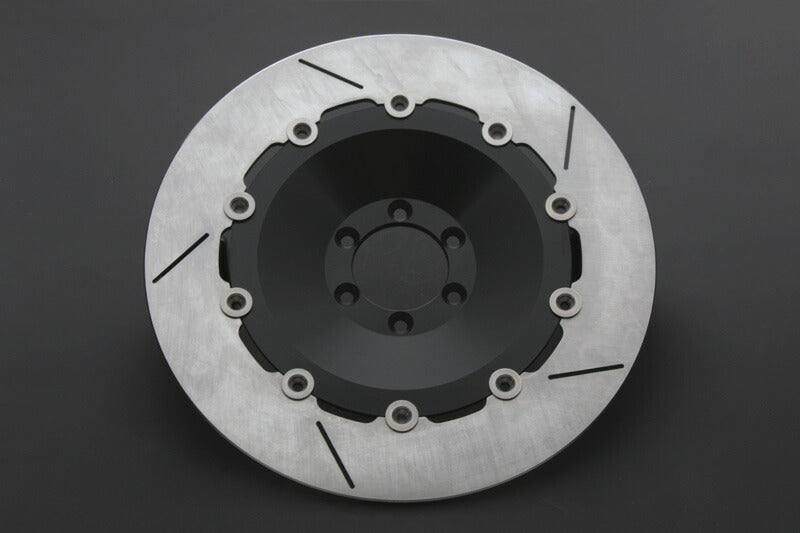 φ320mm Solid Type Black Front Right Brake Disc Rotor for Z1/Z2 H2, 6-Hole
