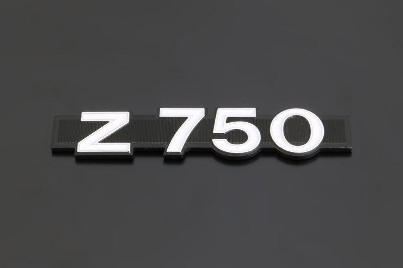 FX サイドカバーエンブレム 1個入 Z750FX-1