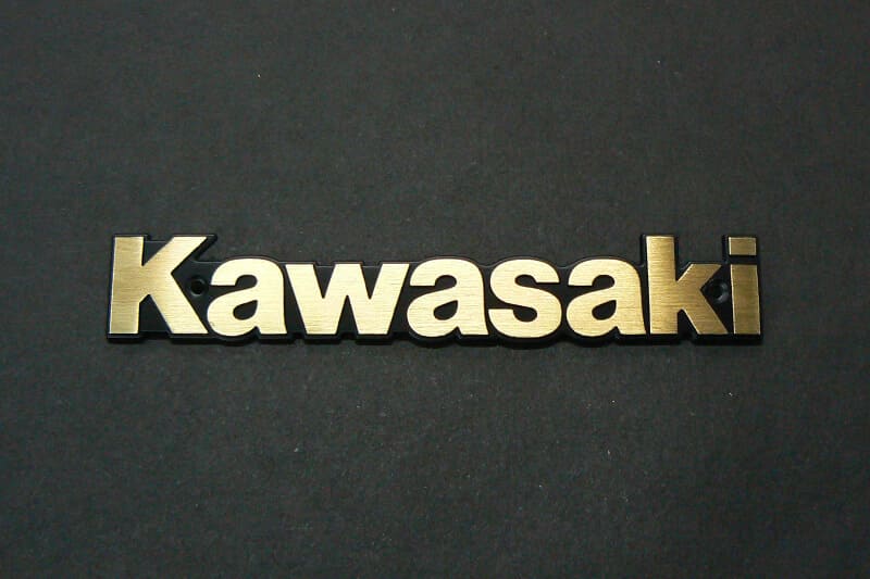 Tank Emblem Kawasaki Z1000R