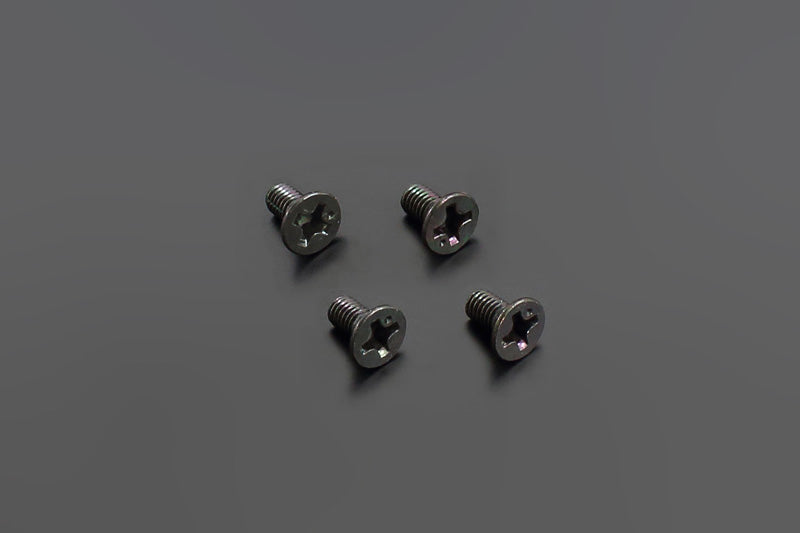 Tank Emblem Mounting Screw Set