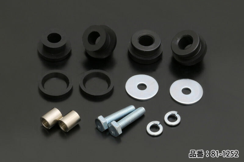 Tail Cowl Grommet Set Z750FX-1/Z1000MK-2