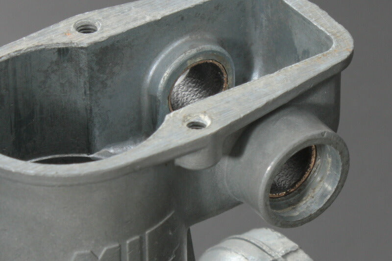 Throttle Lever Metal Set Z1/Z2