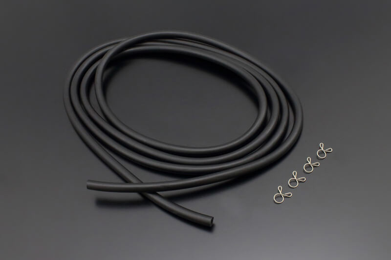 Overflow Hose Set Z1/Z2 Z750-1000 Z750FX1/Z1000MK2 Z1R