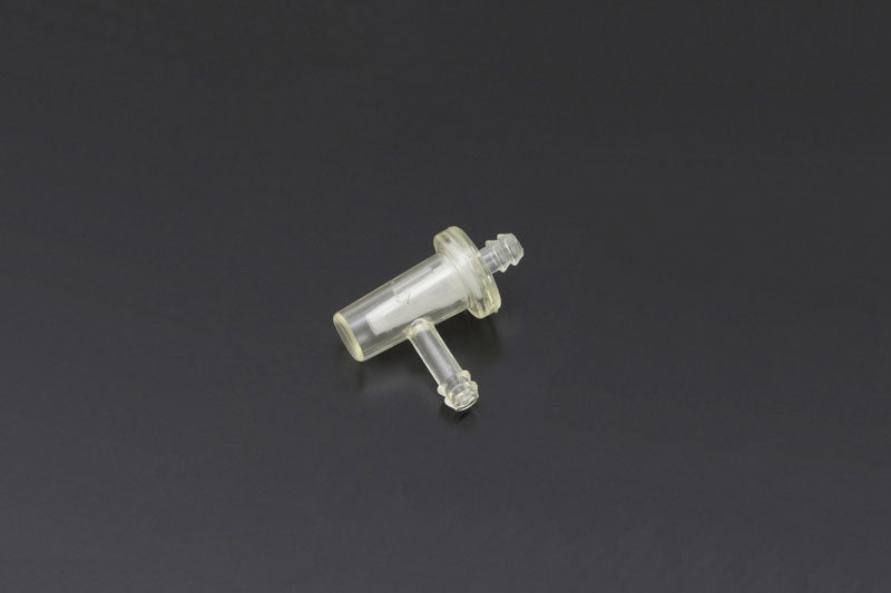 Universal L-type Fuel Filter for 6mm ID Hoses