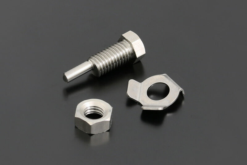 Master Cylinder Adjusting Bolt Z1/Z2
