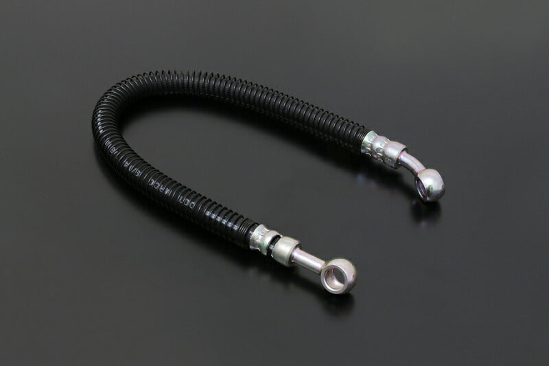 純正タイプブレーキフロントアッパーホース STDサイズ 390mm Z/KZ