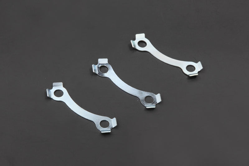 ローターロックワッシャー スチール製ユニクロメッキ 3枚入 Z1/Z2