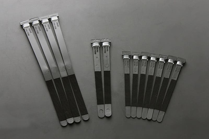 Z/KZハーネスバンド 13PCセット Z1/Z2 Z750-1000 Z750FX1/Z1000MK2 Z1R-1