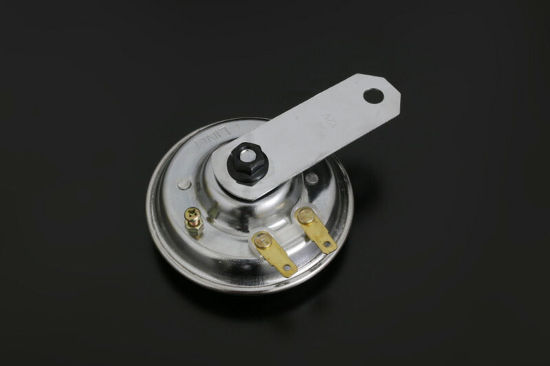 High-Performance Horn, Universal Type, Chrome Plated