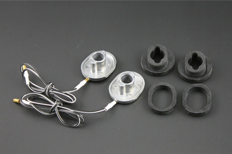 Light Case Mount Damper Set Z/KZ