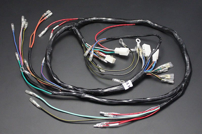 Main Wire Harness H2B/H2C