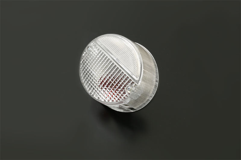 Tail light assembly, clear, Z2 type