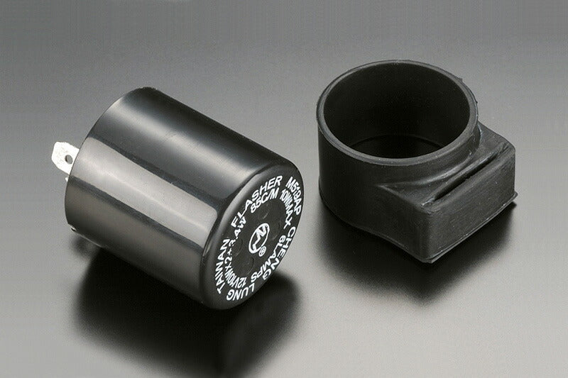 高性能ICウインカーリレー 作動音なし