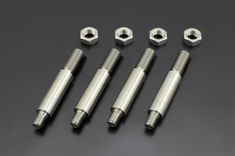 Front Step Stud Bolt Set Z1/Z2 Z750-1000 Z750FX1/Z1000MK2 Z1R-1