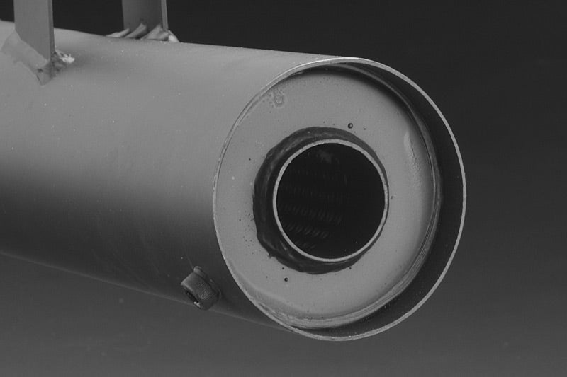 初期型手曲げ管 マフラー 38φ Z1/Z2用