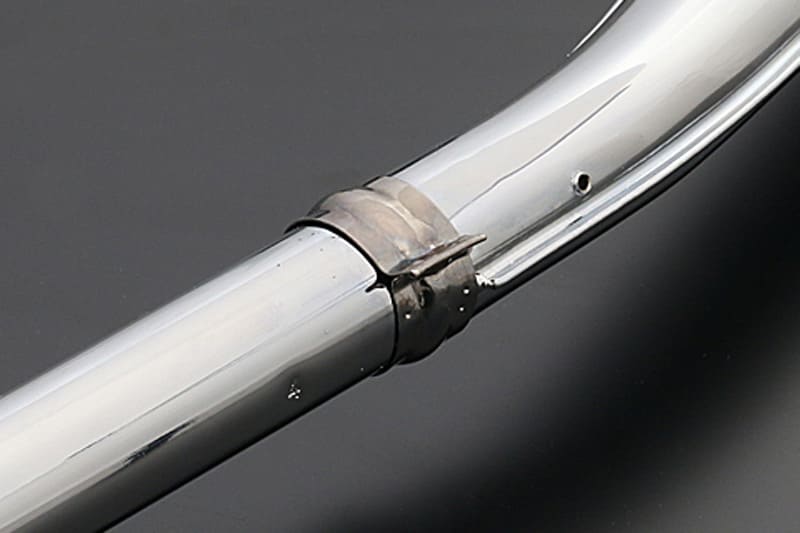 4本マフラーセット Z1/Z2 フルエキ