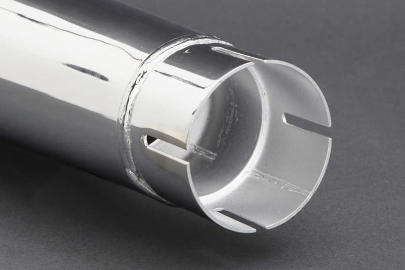 STD Tailpipe Assy, 2 pcs (left/right) for 1 vehicle, Z1R-2
