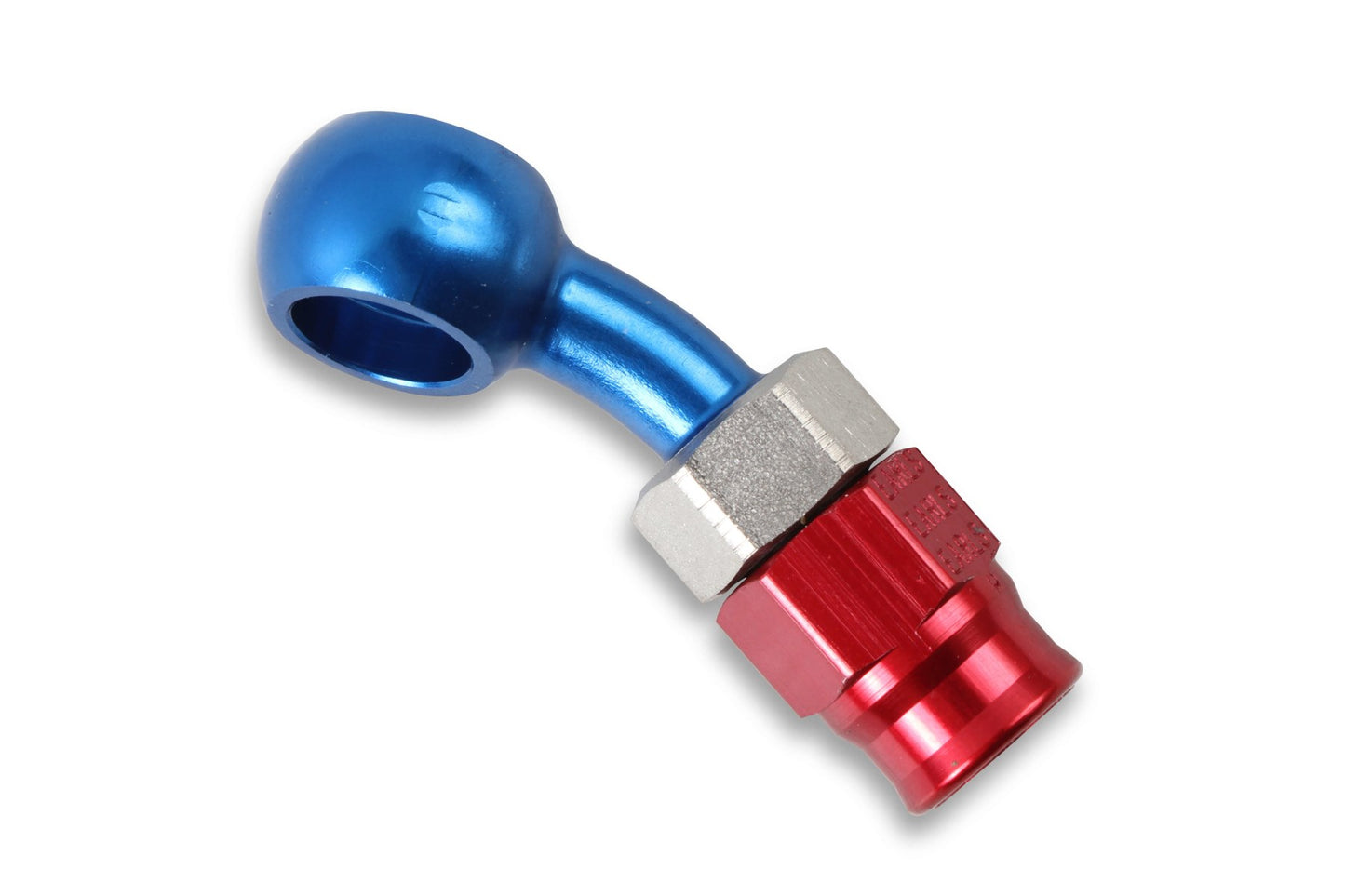 アールズ #3 アジャスタブル・バンジョー 30° ブルー(アルミ)