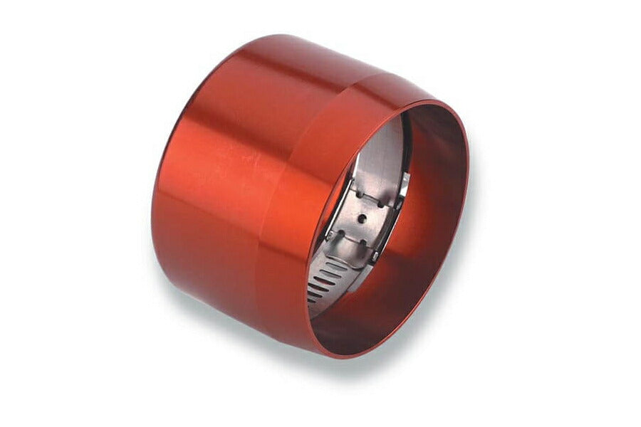 アールズ #18 エコノフィットホースエンド レッド