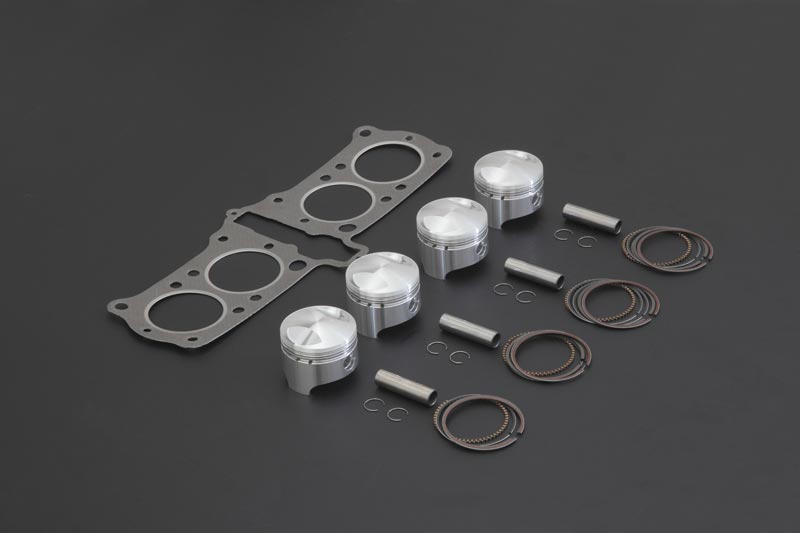 High-Performance Piston Kit 70mm Bore Z750-1000