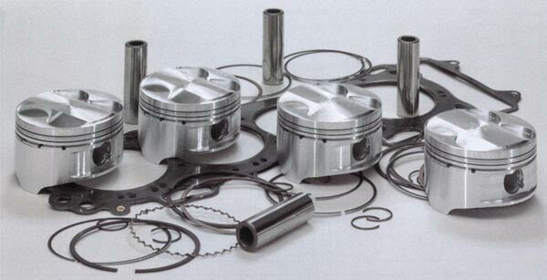 ピストンキット 972CC 75mm GPZ900R