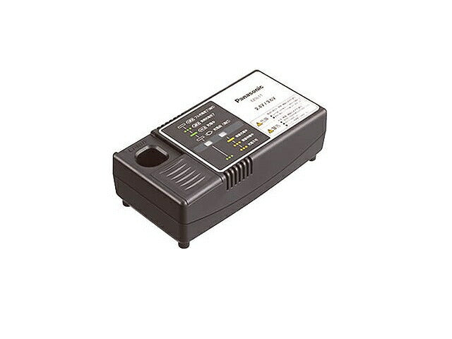 2.4V/3.6V リチウムイオン対応急速充電器