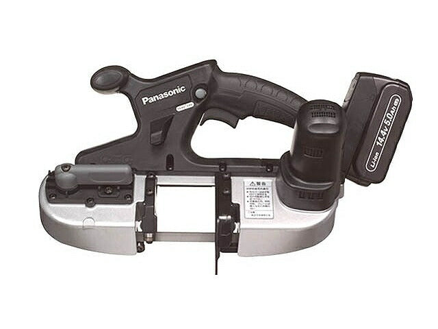 14.4V5.0Ah充電バンドソー