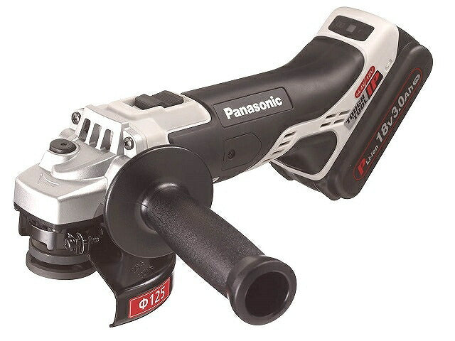 18V 充電ディスクグラインダー125