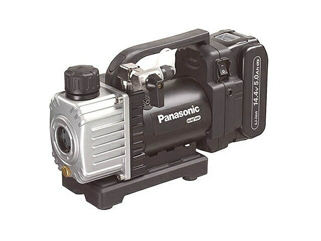 14.4V5.0Ah充電真空ポンプ