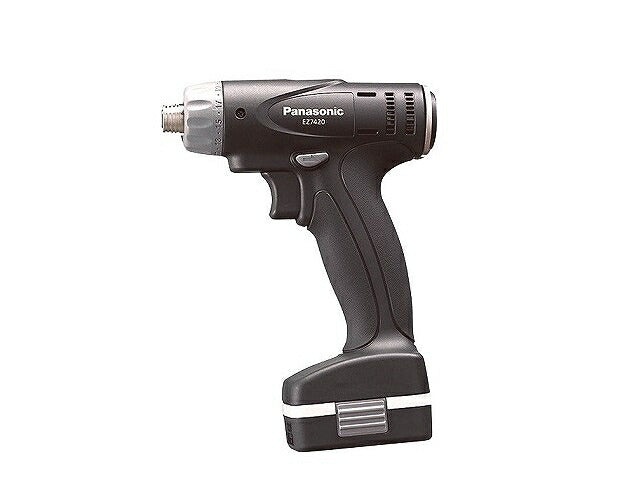 リチウム充電ドリルドライバー 黒