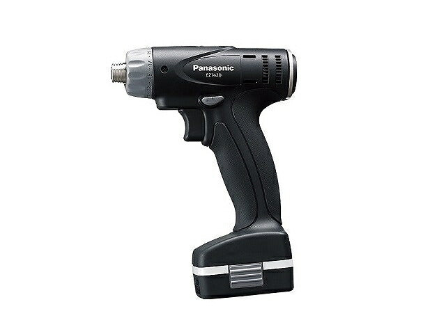 リチウム充電ドリルドライバー 黒