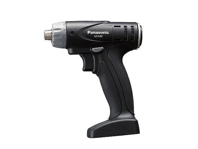 リチウム充電ドリルドライバー 黒 本体