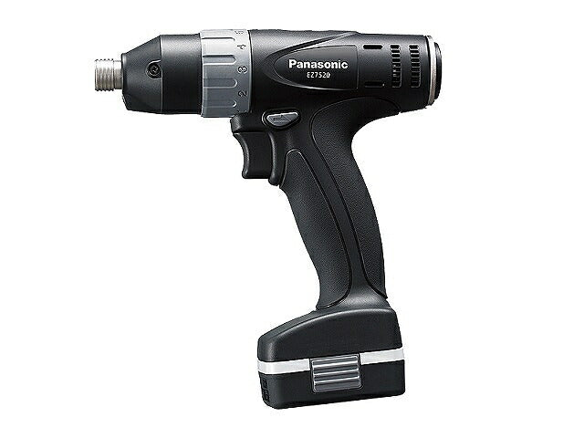 リチウム充電マルチインパクト 黒