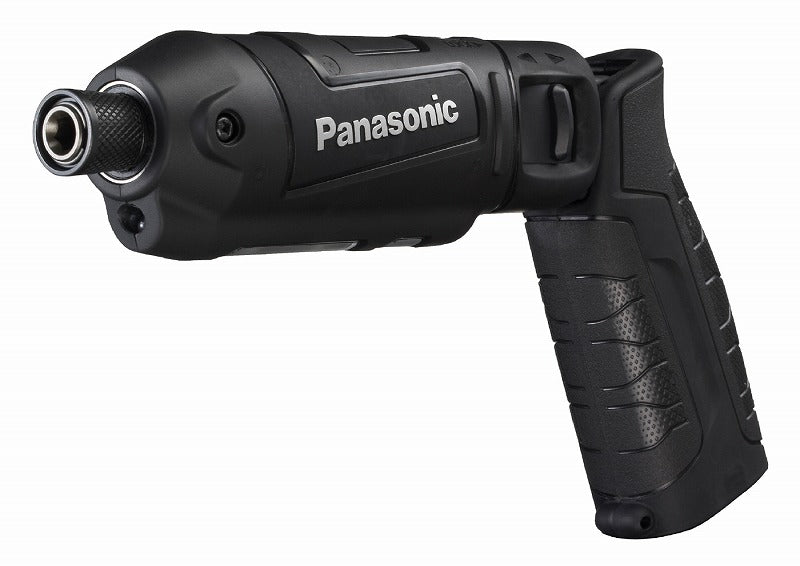 充電スティックインパクトドライバー 7.2V 本体のみ 黒 ブラック