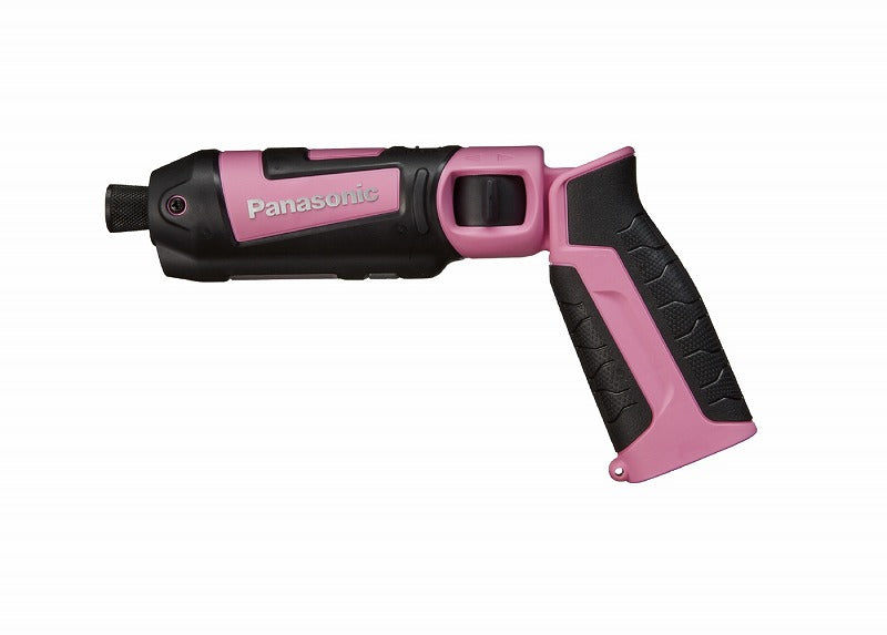 充電スティックインパクトドライバー 7.2V 本体のみ ピンク