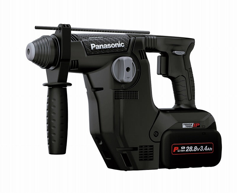 充電ハンマードリル 集じんシステム無セット 368×237×92mm