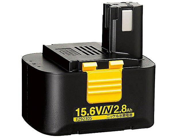 ニッケル水素電池パック Nタイプ・15.6V