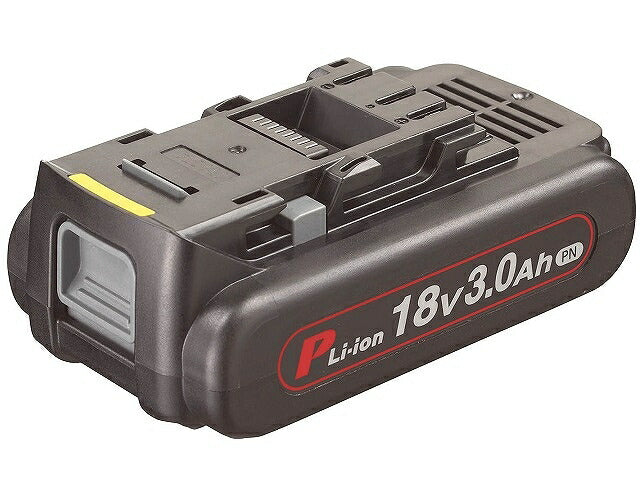 リチウムイオン電池パック 18V・3.0AH