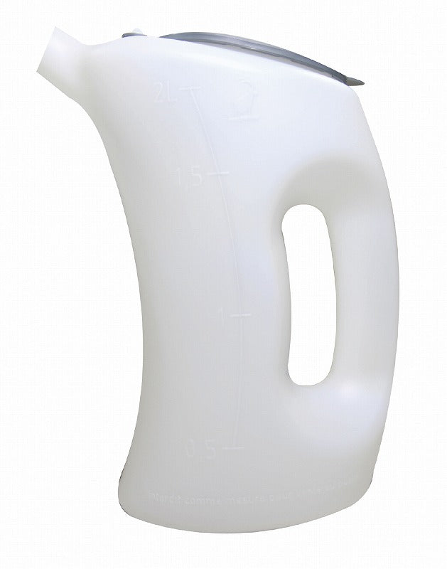 フタ付オイルジョッキ 2L 290mm