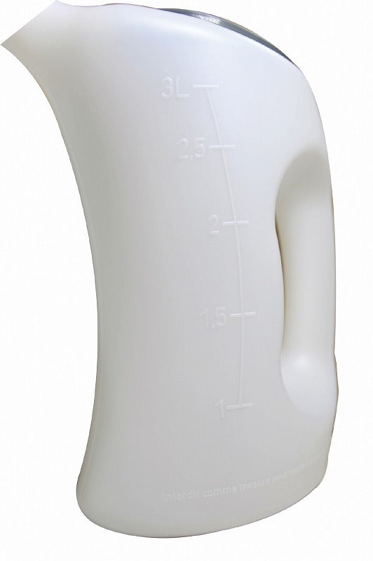 Oil Jug with Lid, 3L, 335mm